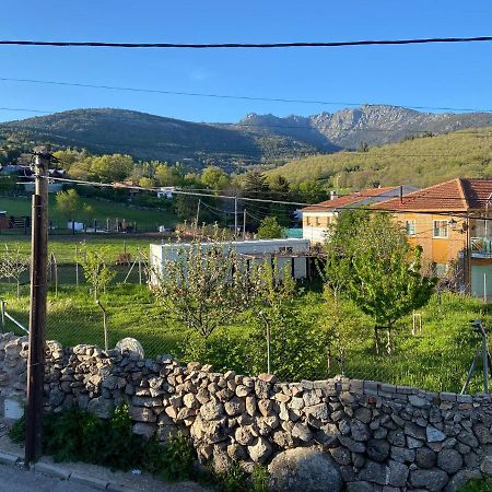 El Rincon De Siete Picos Apartment Cercedilla Ngoại thất bức ảnh