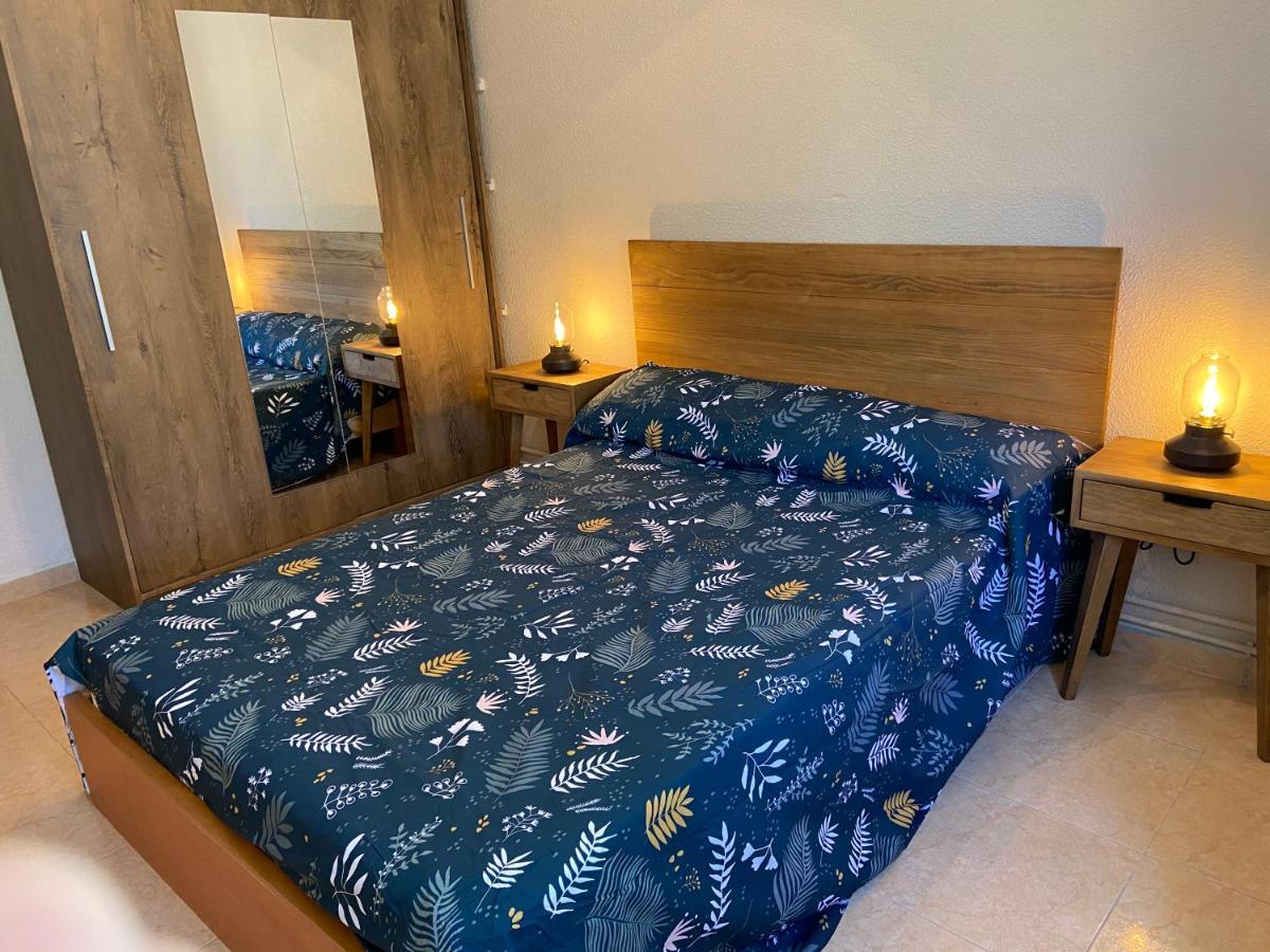 El Rincon De Siete Picos Apartment Cercedilla Ngoại thất bức ảnh