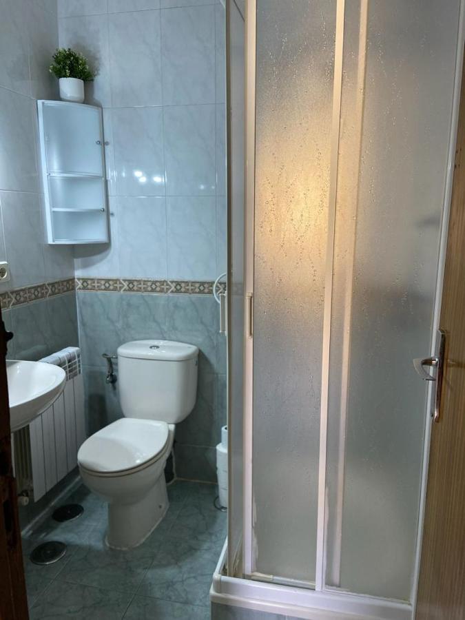 El Rincon De Siete Picos Apartment Cercedilla Ngoại thất bức ảnh