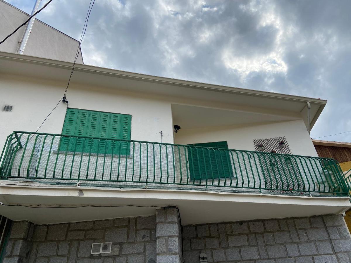 El Rincon De Siete Picos Apartment Cercedilla Ngoại thất bức ảnh