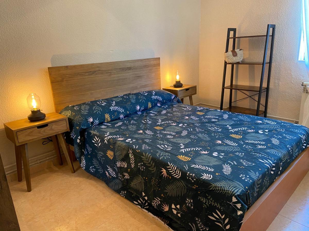 El Rincon De Siete Picos Apartment Cercedilla Ngoại thất bức ảnh